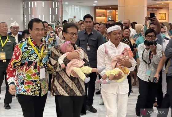 Bayi diserahkan ke orang lain, ibu pasien RSHS Bandung murka: Kasus Penggantian Bayi yang Memicu Kegemparan