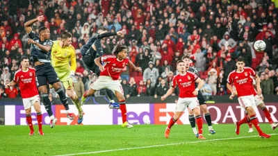 Benfica vs Rival Baru: Drama Laga Besar yang Mengguncang Liga