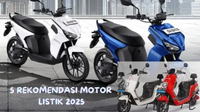 Berapa Harga Motor Listrik SPPG yang Viral dan Tuai Polemik Publik? – KalderaNews
