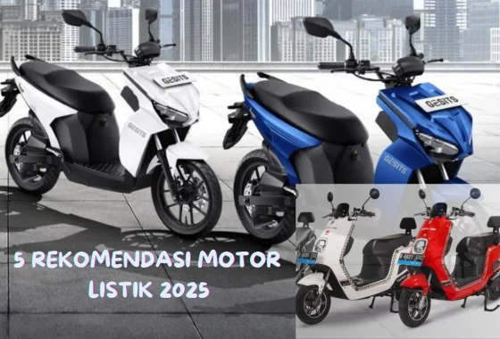 Berapa Harga Motor Listrik SPPG yang Viral dan Tuai Polemik Publik? – KalderaNews