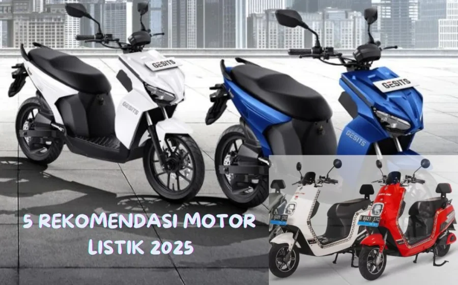 Berapa Harga Motor Listrik SPPG yang Viral dan Tuai Polemik Publik? – KalderaNews