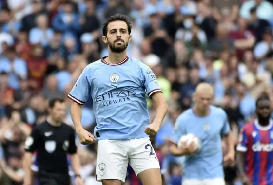 Bernardo Silva Guncang LaLiga: Penampilan Memukau dan Dampaknya bagi Manchester City
