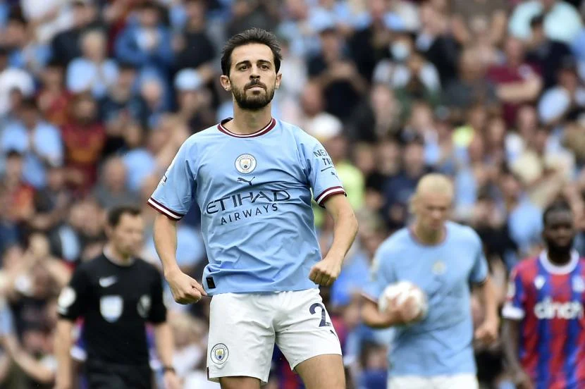 Bernardo Silva Guncang LaLiga: Penampilan Memukau dan Dampaknya bagi Manchester City