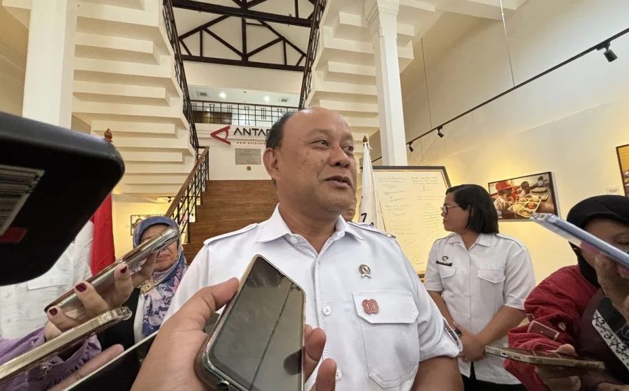 BGN Sebut Motor Listrik untuk Kepala SPPG Belum Dibagi, Jumlahnya Bukan 70 Ribu – detikNews | Update Terbaru