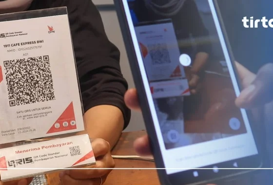 BI targetkan QRIS bisa digunakan di China mulai Mei mendatang [titlebase] – Peluang Besar bagi Pembayaran Digital Indonesia