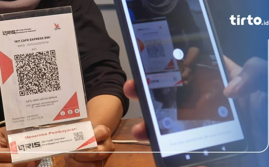 BI targetkan QRIS bisa digunakan di China mulai Mei mendatang [titlebase] – Peluang Besar bagi Pembayaran Digital Indonesia