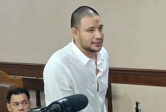 Blak-blakan, Ammar Zoni ngaku konsumsi narkoba lagi karena dicerai Irish Bella: Saya sangat hancur [titlebase]