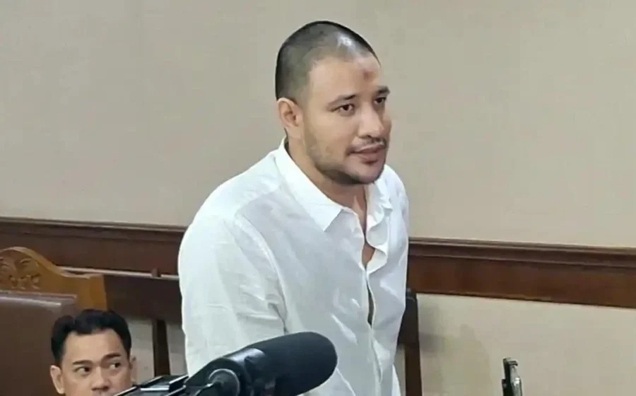 Blak-blakan, Ammar Zoni ngaku konsumsi narkoba lagi karena dicerai Irish Bella: Saya sangat hancur [titlebase]