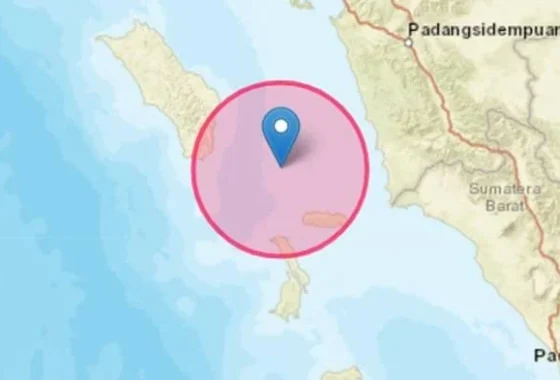 bmkg gempa: Gempa M 5,2 Guncang Sumatra Utara, Warga Diimbau Waspada