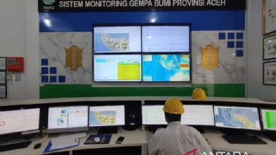 bmkg sulut Umumkan Peringatan Dini Gempa Besar: Apa yang Harus Anda Ketahui?