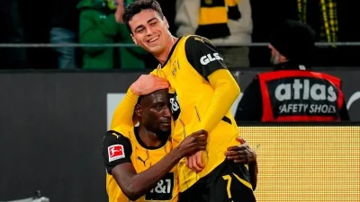Borussia Dortmund Siapkan Serangan Baru: Kebangkitan di Bundesliga yang Mengguncang Musim Ini