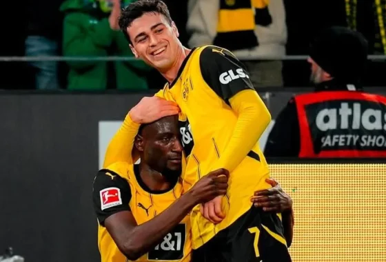 Borussia Dortmund Siapkan Serangan Baru: Kebangkitan di Bundesliga yang Mengguncang Musim Ini