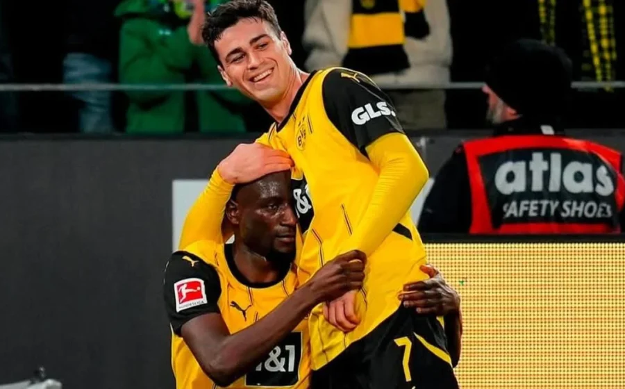 Borussia Dortmund Siapkan Serangan Baru: Kebangkitan di Bundesliga yang Mengguncang Musim Ini