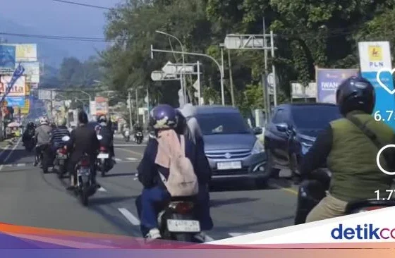 BPAD DKI selidiki video viral mobil dinas di kawasan Puncak – berita prioritas | Detail Terbaru