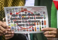 BTS jadi sorotan usai jual merchandise yang terafiliasi brand Israel [titlebase] – Kontroversi Global Mengguncang Fans