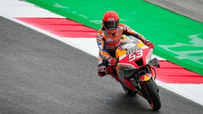 Bukan fisik, Marc Marquez disebut pengamat kurang kepercayaan diri [titlebase] – Mengungkap Penyebab Penurunan Performa