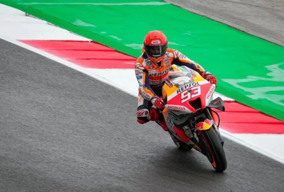 Bukan fisik, Marc Marquez disebut pengamat kurang kepercayaan diri [titlebase] – Mengungkap Penyebab Penurunan Performa