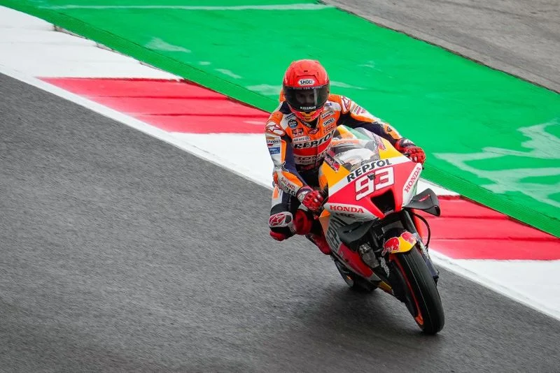 Bukan fisik, Marc Marquez disebut pengamat kurang kepercayaan diri [titlebase] – Mengungkap Penyebab Penurunan Performa