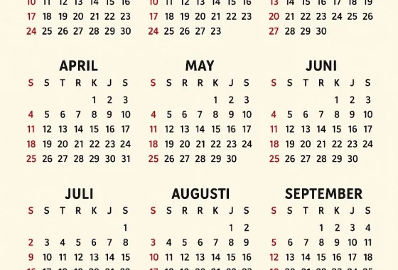 Bulan Syawal Sampai Tanggal Berapa? Ini Penjelasan Lengkap dan Jadwal 2026