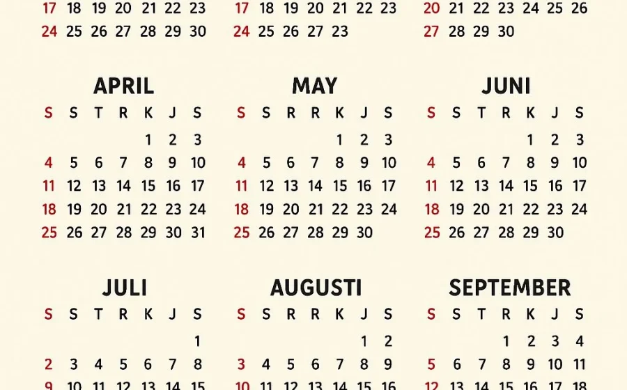 Bulan Syawal Sampai Tanggal Berapa? Ini Penjelasan Lengkap dan Jadwal 2026