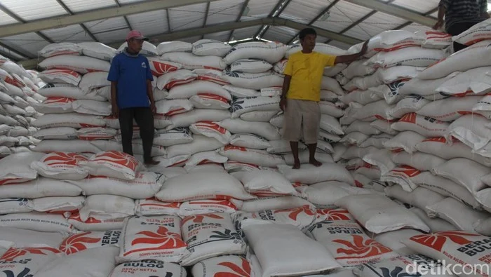 Bulog pastikan penyerapan 4 juta ton beras 2026 tercapai [titlebase] – Langkah Strategis Menghadapi Krisis Pangan