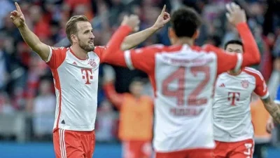 Bundesliga 2023/2024: Kemenangan Dramatis Bayern Munich dan Persaingan Ketat di Puncak Liga