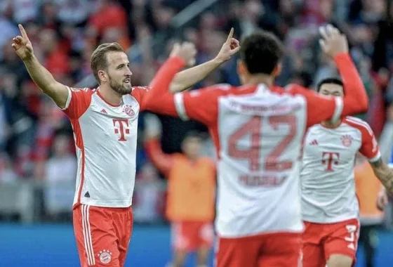 Bundesliga 2023/2024: Kemenangan Dramatis Bayern Munich dan Persaingan Ketat di Puncak Liga
