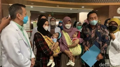 Buntut Video Viral Bayi, RSHS Bandung SP1 Perawat dan Lapor Kemenkes – BeritaSatu.com: Fakta Lengkap dan Tindakan Kemenkes