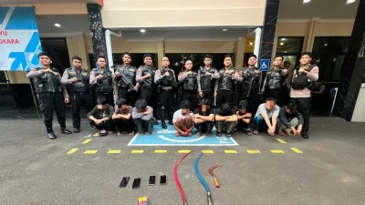 Buntut Video Viral Perkelahian di Keramat Raya, Polisi Panggil Enam Remaja – RRI.co.id: Detail Lengkap dan Tindak Lanjut