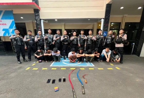 Buntut Video Viral Perkelahian di Keramat Raya, Polisi Panggil Enam Remaja – RRI.co.id: Detail Lengkap dan Tindak Lanjut