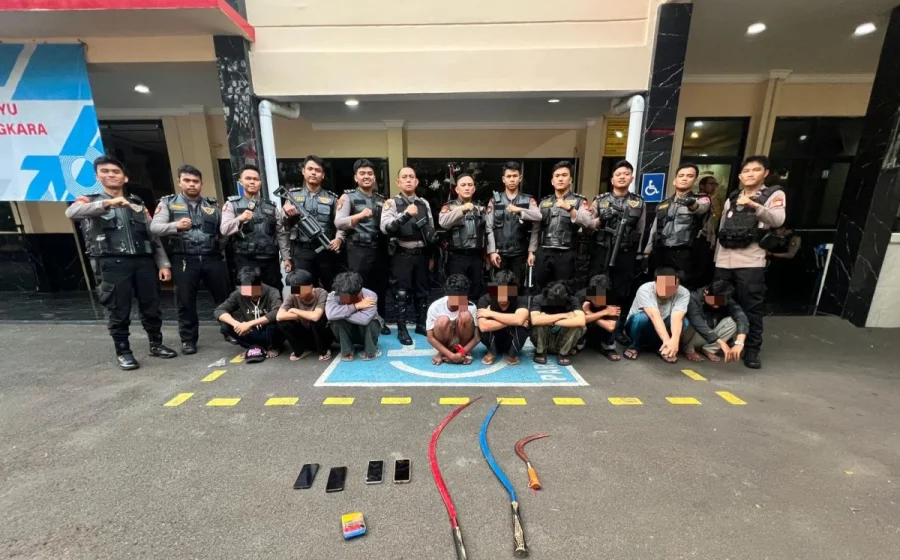 Buntut Video Viral Perkelahian di Keramat Raya, Polisi Panggil Enam Remaja – RRI.co.id: Detail Lengkap dan Tindak Lanjut
