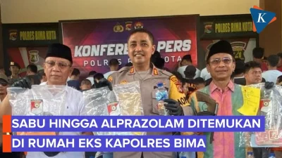 Buronan Bandar Narkoba Penyuap Sabu Eks Kapolres Bima Ditangkap di Malaysia [titlebase] – Penangkapan Mengejutkan di Perbatasan