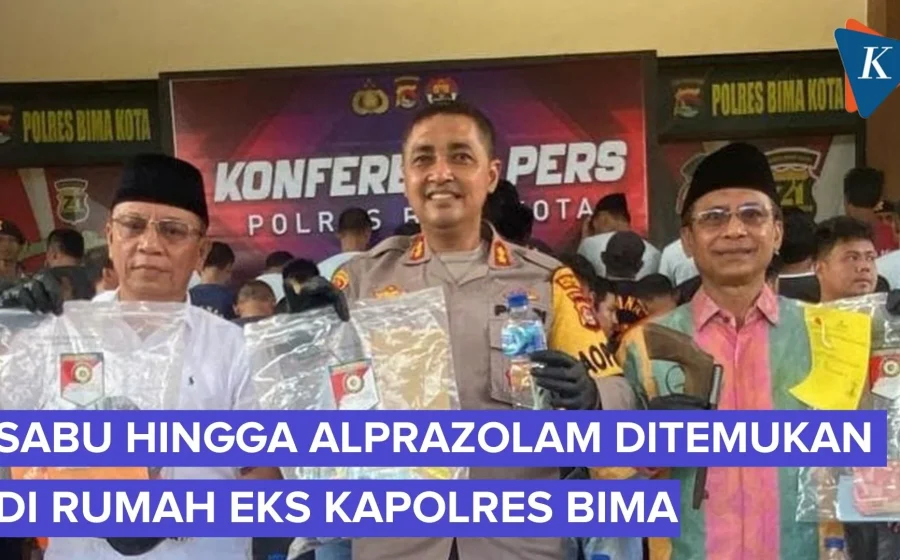 Buronan Bandar Narkoba Penyuap Sabu Eks Kapolres Bima Ditangkap di Malaysia [titlebase] – Penangkapan Mengejutkan di Perbatasan