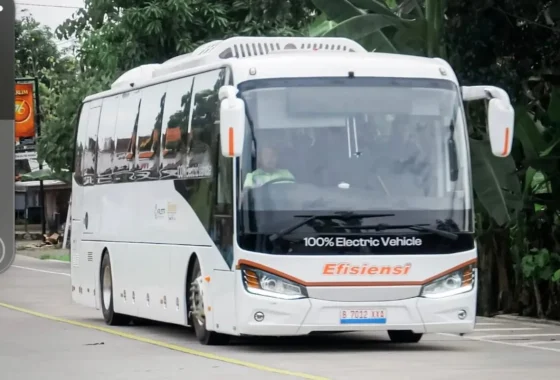 Bus Listrik AKAP Mulai Viral, Daftar Generasi Baru yang Siap Ubah Transportasi Indonesia – netralnews.com: Inovasi Terbaru di Jalanan