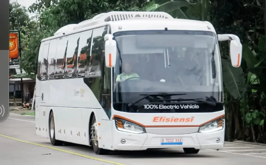 Bus Listrik AKAP Mulai Viral, Daftar Generasi Baru yang Siap Ubah Transportasi Indonesia – netralnews.com: Inovasi Terbaru di Jalanan
