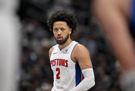 Cade Cunningham Buktikan Potensi Besar di Musim Debut Bersama Dallas Mavericks