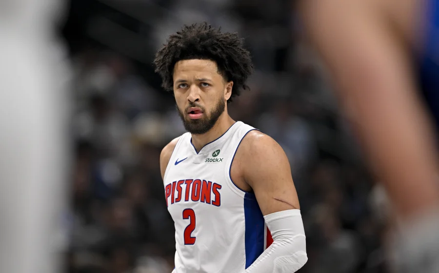 Cade Cunningham Buktikan Potensi Besar di Musim Debut Bersama Dallas Mavericks