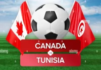 Canada vs Tunisia: Pertarungan Epik di Panggung Dunia yang Mengguncang Penggemar