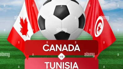 Canada vs Tunisia: Pertarungan Epik di Panggung Dunia yang Mengguncang Penggemar