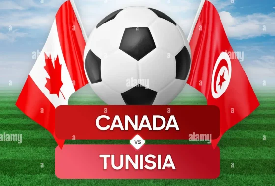 Canada vs Tunisia: Pertarungan Epik di Panggung Dunia yang Mengguncang Penggemar