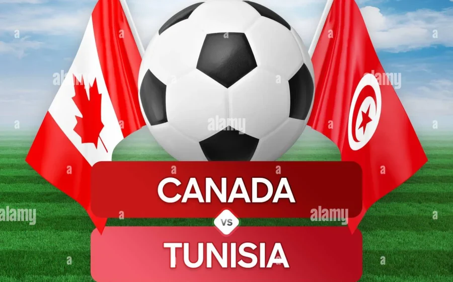 Canada vs Tunisia: Pertarungan Epik di Panggung Dunia yang Mengguncang Penggemar