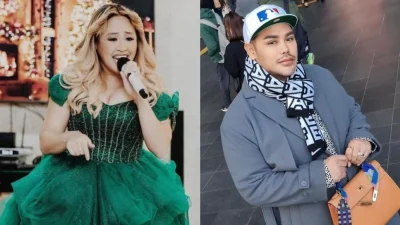 Cara Ivan Gunawan bantu Pinkan Mambo [titlebase] : Kolaborasi yang Mengubah Karier