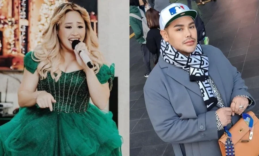 Cara Ivan Gunawan bantu Pinkan Mambo [titlebase] : Kolaborasi yang Mengubah Karier