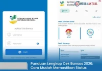 Cara Mudah Cek Penerima Bansos Online: Panduan Lengkap dan Update Terbaru