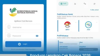 Cara Mudah Cek Penerima Bansos Online: Panduan Lengkap dan Update Terbaru