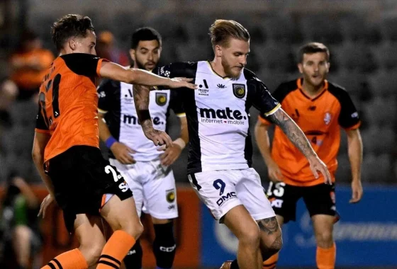 cc mariners vs brisbane roar: Duel Seru di Australian NBL yang Membuat Penggemar Bergemuruh