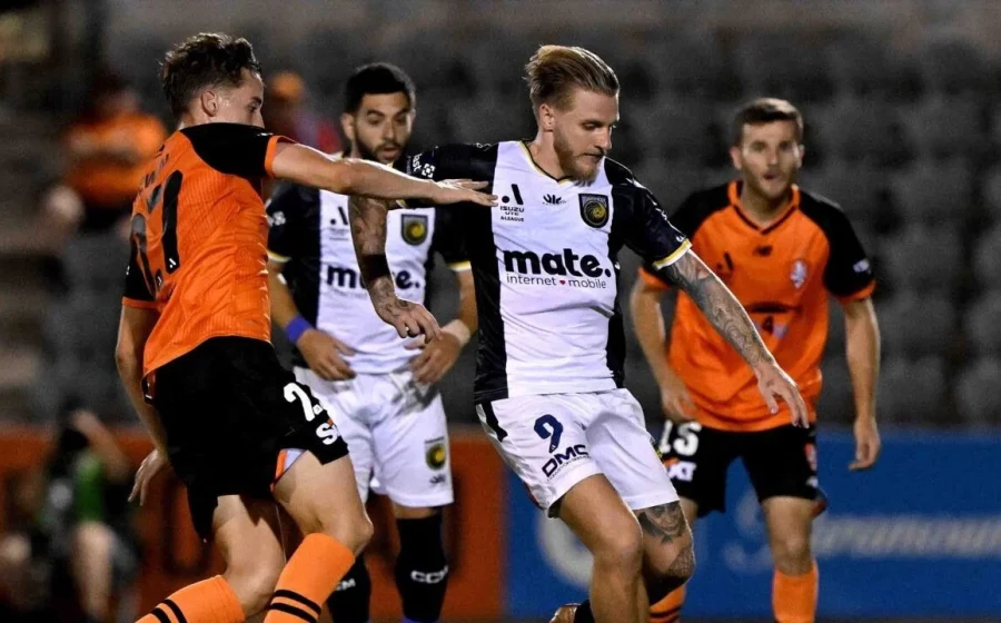 cc mariners vs brisbane roar: Duel Seru di Australian NBL yang Membuat Penggemar Bergemuruh