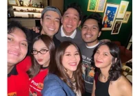 Cerita di balik kumpulnya para sahabat Vidi Aldiano, effort Sheila Dara, rela jadi MC, tertawa lepas [titlebase] – Ungkap Momen Hangat dan Lucu