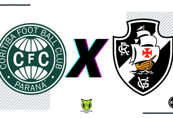 Coritiba vs Vasco: Duel Epik yang Membuat Penggemar Sepak Bola Bergemuruh