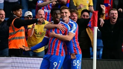 Crystal Palace Tampil Gemilang: Kemenangan Dramatis di Liga Inggris yang Mengguncang Fans